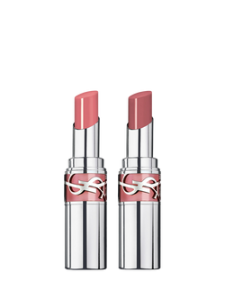 Yves Saint Laurent Loveshine Plumping Lipstick Duo Holiday Makeup Gift Set - view 2, 