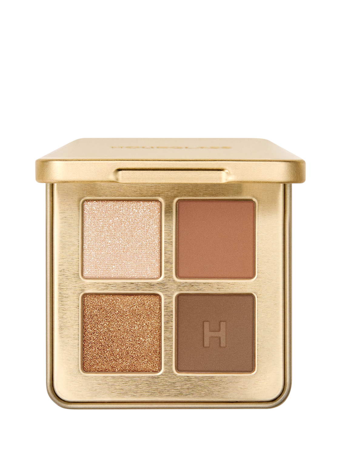 Product image 1 of 8, which shows Hourglass Curator Eyeshadow Palette, Futurist