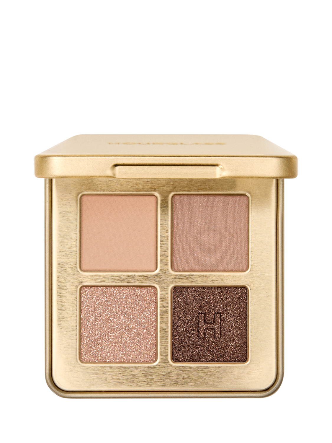 Product image 1 of 8, which shows Hourglass Curator Eyeshadow Palette, Realist