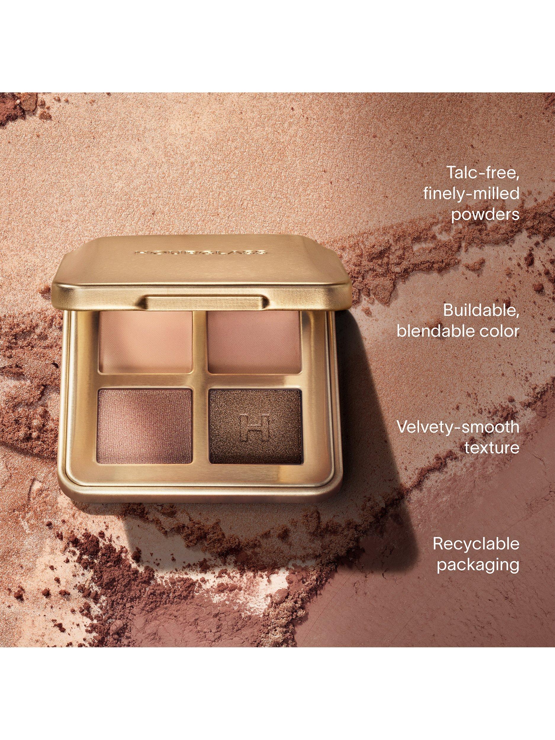 Product image 6 of 8, which shows Hourglass Curator Eyeshadow Palette, Realist
