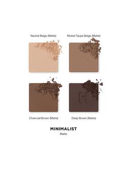 Hourglass Curator Eyeshadow Palette - view 2, Minimalist