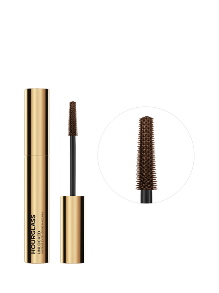 Hourglass Unlocked Instant Extensions Mascara, Espresso, Espresso