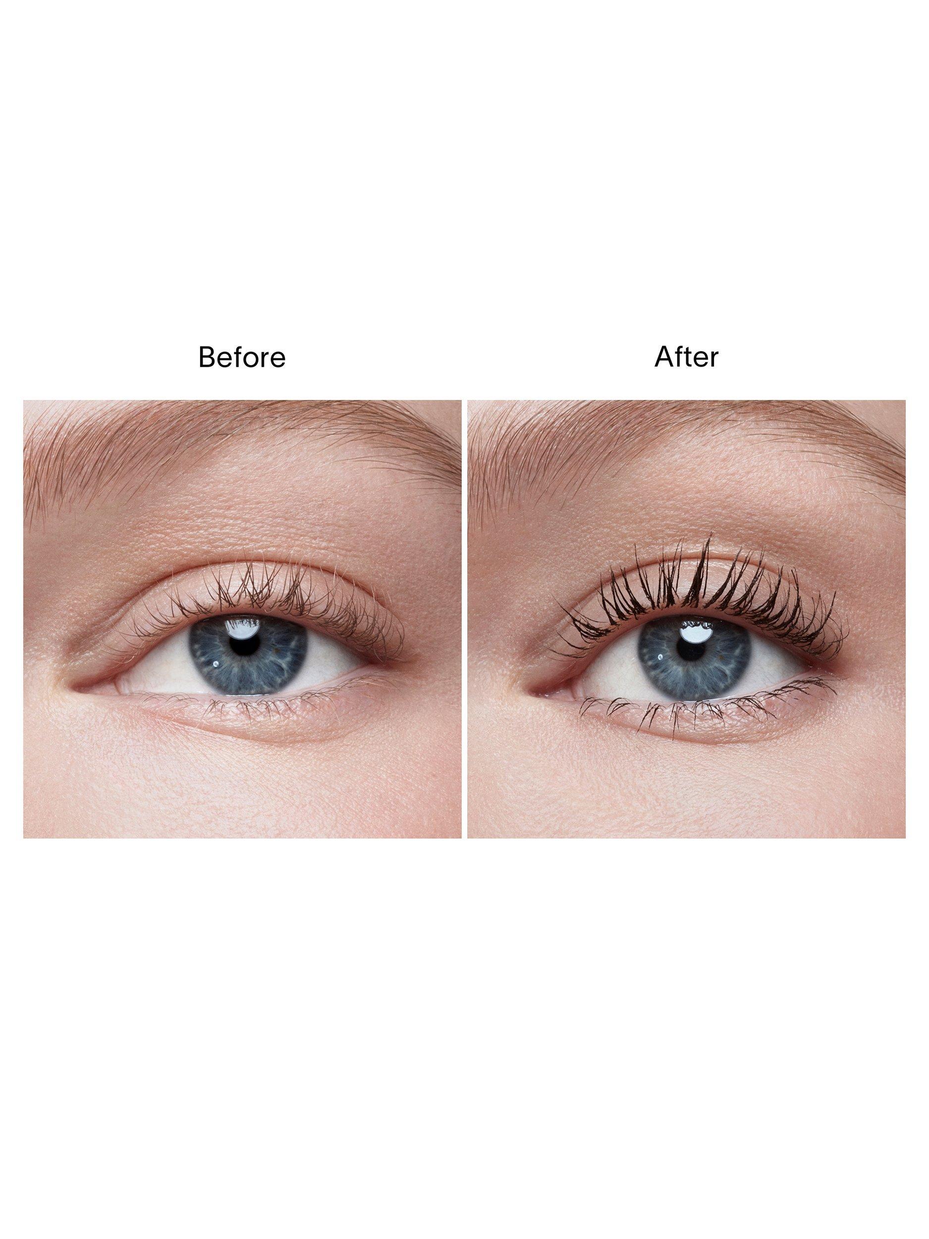Product image 3 of 6, which shows Hourglass Unlocked Instant Extensions Mascara, Espresso