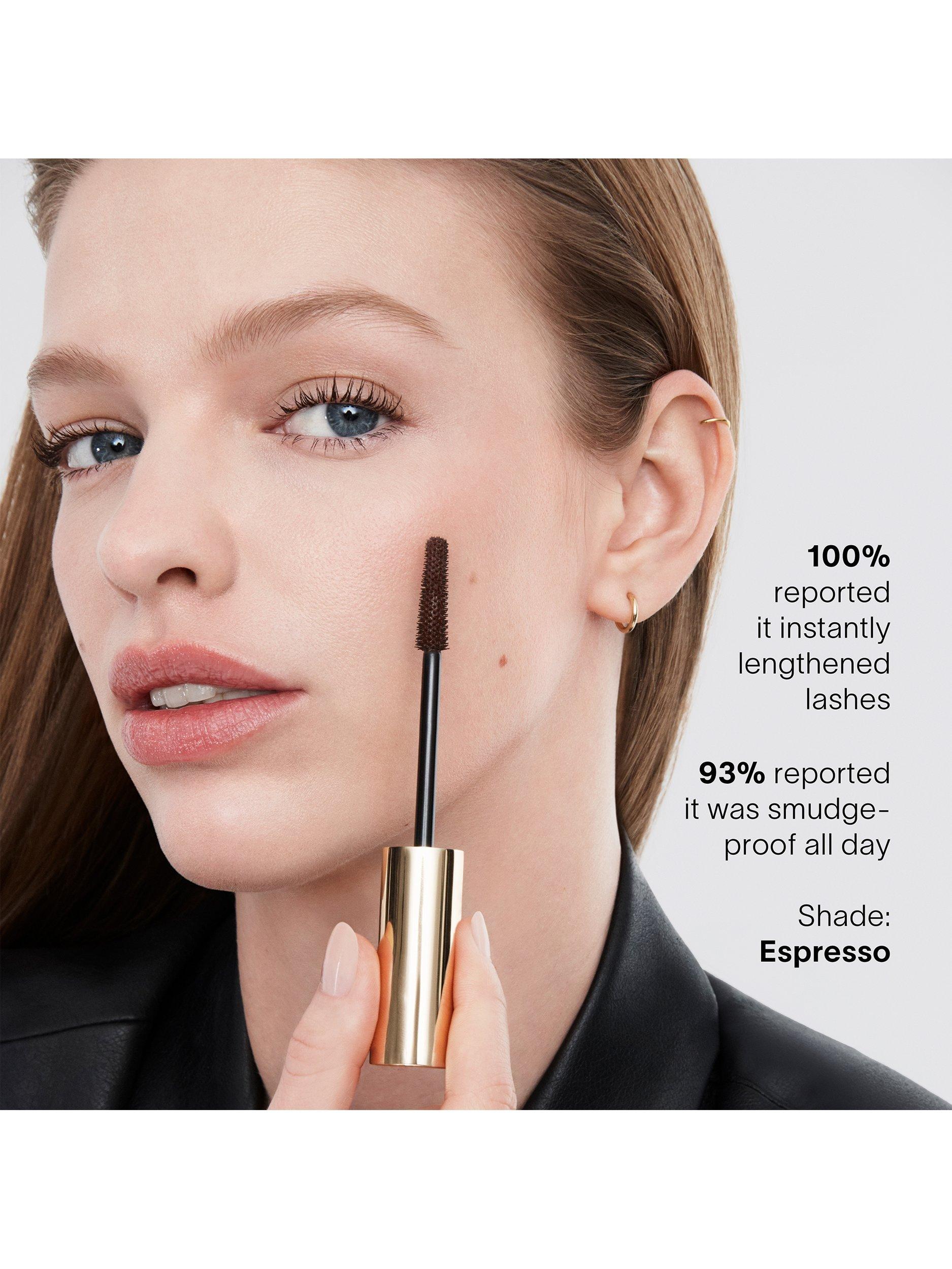 Product image 4 of 6, which shows Hourglass Unlocked Instant Extensions Mascara, Espresso