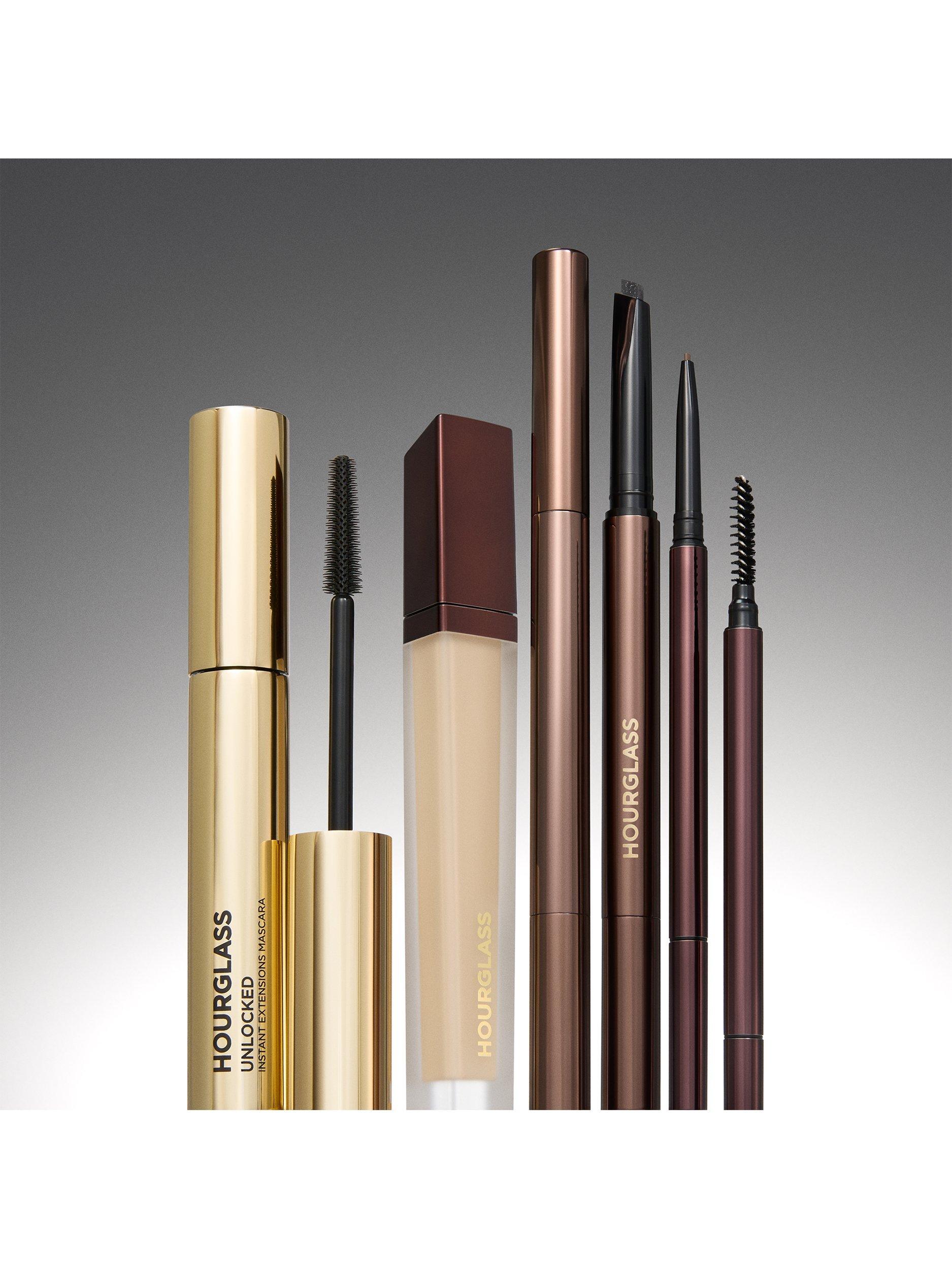 Product image 6 of 6, which shows Hourglass Unlocked Instant Extensions Mascara, Espresso