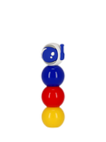 Legami Space 3-in-1 Highlighter Pen, Navy Blue