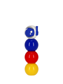 Legami Space 3-in-1 Highlighter Pen, Navy Blue