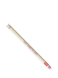 Legami Bunny Erasable Pen, Purple