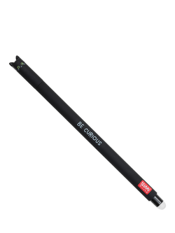 Legami Cat Erasable Pen, Black, Black