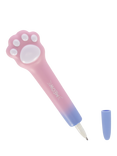 Legami Kitty Squishy Gel Pen, Pink
