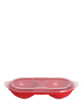 Prestige Good2Heat Microwave 2 Egg Poacher