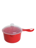 Prestige Good2Heat Microwave Saucepan & Lid, 640ml