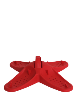 Prestige Good2Heat Microwave 4 Potato Baker, Red