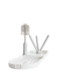 Munchkin Fold Drying Rack, White