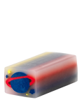 Legami Space Blueberry Scented Eraser, Blue