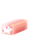 Legami Unicorn Candy Floss Scented Eraser, Pink