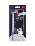Legami Moon Stationery Set, Navy Blue