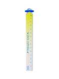 Legami Space Ruler, Navy Blue