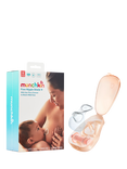 Munchkin Flow Nipple Shield+, 16mm