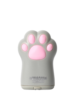 Legami Meow Pencil Sharpener, Pink, Pink