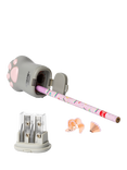 Legami Meow Pencil Sharpener, Pink