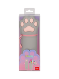 Legami Kawaii Kitty Pencil Case, Pink