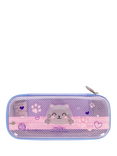 Legami Wonderwow Kitty Pencil Case, Pink
