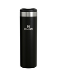 Stanley AeroLight Stainless Steel Leak-Proof Transit Mug, 600ml, Black