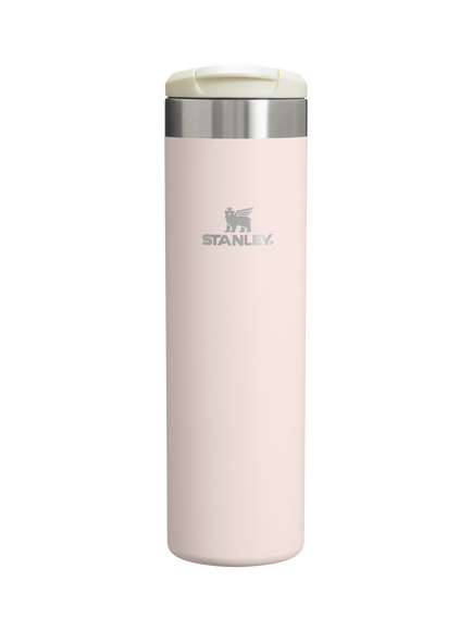 Stanley AeroLight Stainless Steel Leak-Proof Transit Mug, 600ml, Rose Quartz