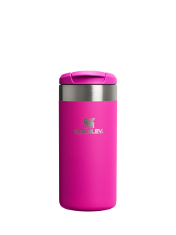 Stanley AeroLight Transit Insulated Leak-Proof Travel Mug, 350ml, Violet Blossom