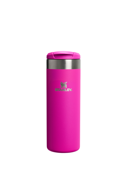 Stanley AeroLight Transit Insulated Leak-Proof Travel Mug, 470ml, Violet Blossom