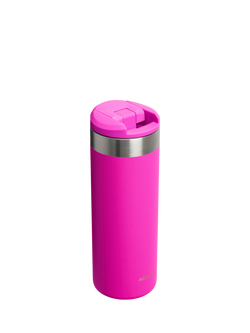 Stanley AeroLight Transit Insulated Leak-Proof Travel Mug, 470ml - view 2, Violet Blossom
