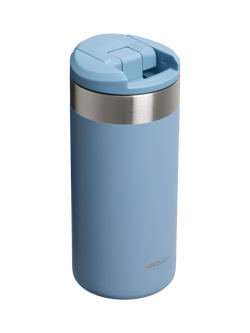 Stanley AeroLight Transit Insulated Leak-Proof Travel Mug, 350ml - view 2, Indigo