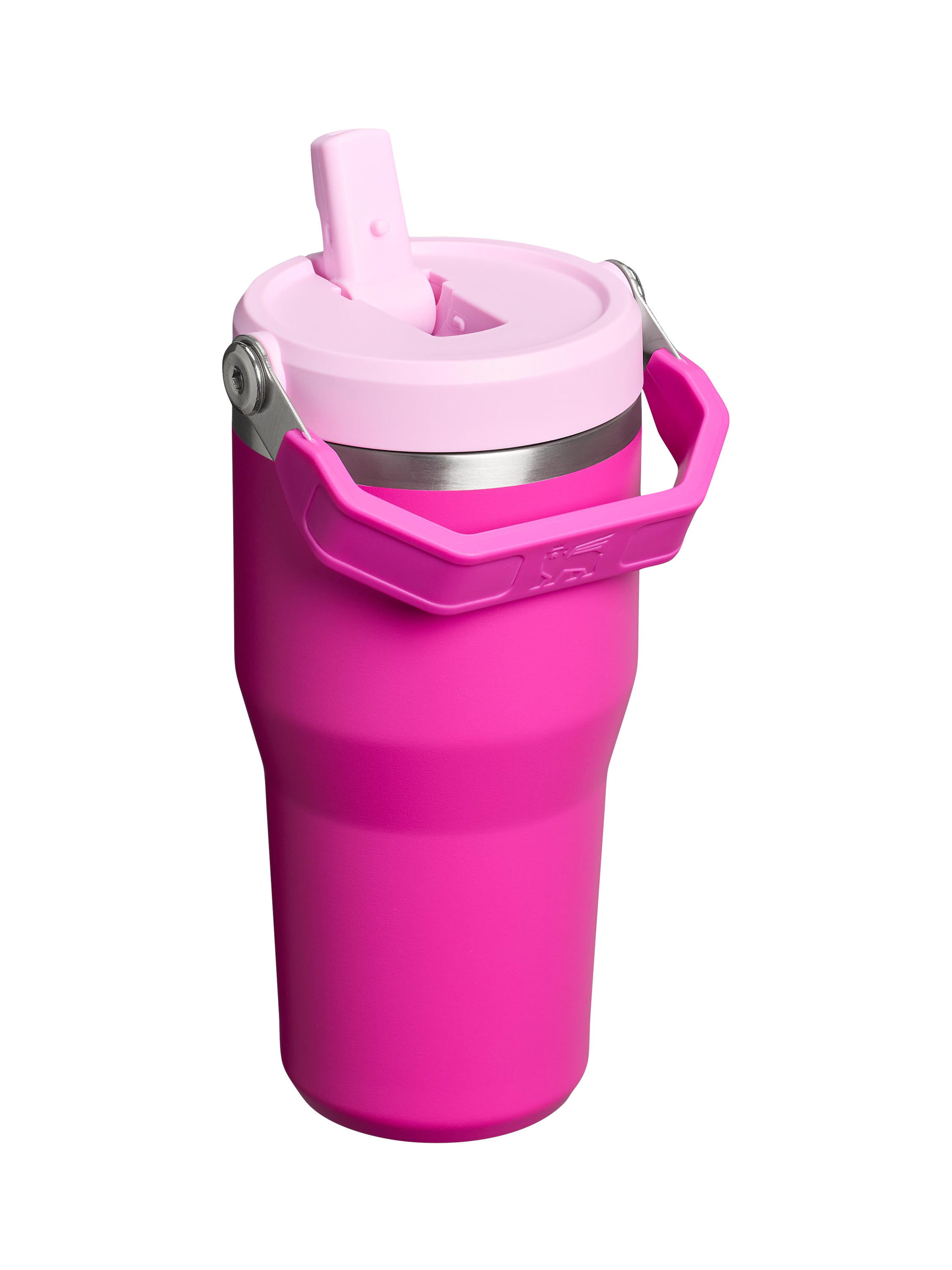 Stanley Iceflow Flip Straw 2.0 - Caraffa da 1,9 l, quarzo rosa (scatola