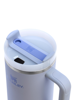 Stanley Quencher Stainless Steel FlowState Tumbler, 1.18L - view 2, Dew Drop