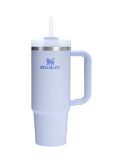 Stanley Quencher Stainless Steel FlowState Tumbler, 890ml, Dew Drop