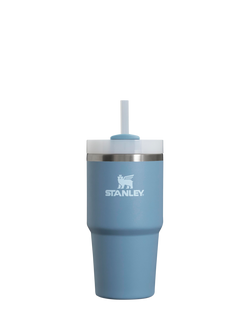 Stanley Quencher Stainless Steel FlowState Tumbler, 600ml, Indigo