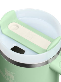 Stanley Quencher Stainless Steel FlowState Tumbler, 890ml - view 2, Pistachio