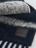 Weekend MaxMara Ugolina Wool Rich Scarf