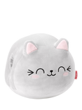 Legami Meow Super Soft! Cushion, Grey