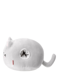 Legami Meow Super Soft! Cushion, Grey