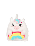 Legami Mini Unicorn Super Soft! Cushion, Pink