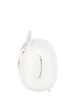 Legami Unicorn Super Soft! Cushion, Pink - view 2, Pink