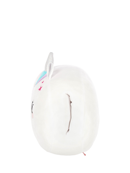 Legami Unicorn Super Soft! Cushion, Pink - view 2, Pink