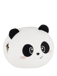 Legami Panda Super Soft! Cushion, Black
