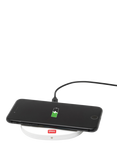 Legami Panda Wireless Charger, Black