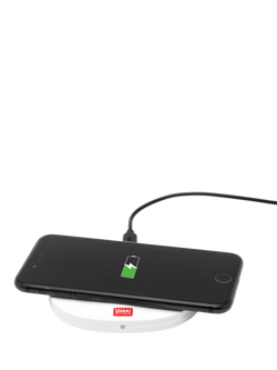 Legami Panda Wireless Charger, Black - view 2, Black