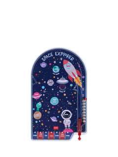 Legami Space Mini Pinball Game, Navy