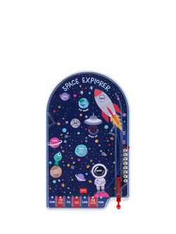 Legami Space Mini Pinball Game, Navy, Navy