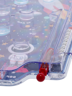 Legami Space Mini Pinball Game, Navy - view 2, Navy